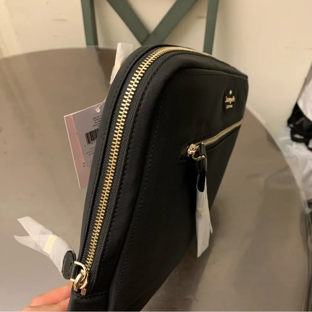 New Kate spade laptop bag with strap
